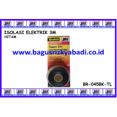 ISOLASI ELEKTRIK HITAM